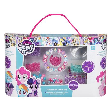My Little Pony Jewellery Bead & Charm Set £3.99